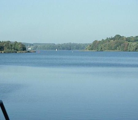 See Schlosshotel Am Kellersee Eutin Buitenkant foto