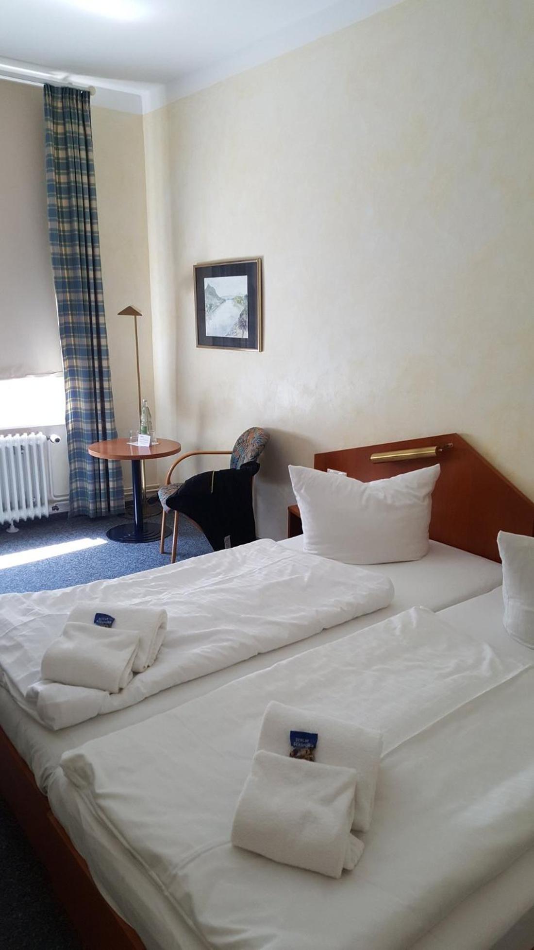 See Schlosshotel Am Kellersee Eutin Buitenkant foto