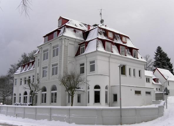 See Schlosshotel Am Kellersee Eutin Buitenkant foto