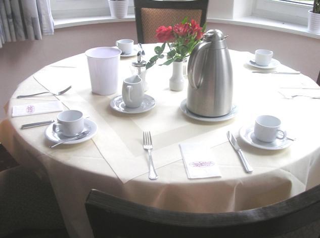 See Schlosshotel Am Kellersee Eutin Buitenkant foto