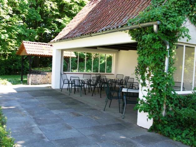 See Schlosshotel Am Kellersee Eutin Buitenkant foto